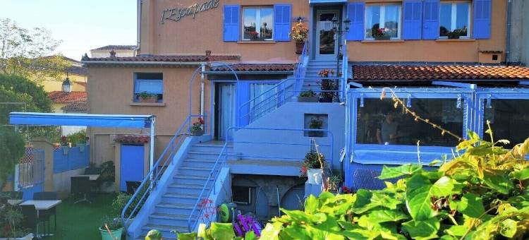 逍遥酒店(Hotel l'Escapade)图片