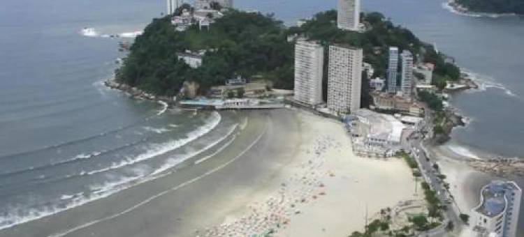 Ilha Porchat - Loft Vista Incrível图片