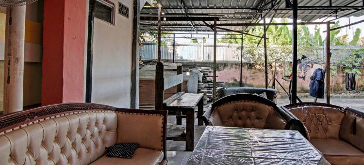 O美兰蒂民宿-近西亚克大桥(Spot on 92914 Meranti HomestayNearJembatan Siak)图片