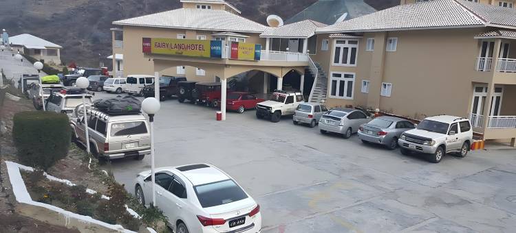 仙境酒店(Fairyland Hotel)图片
