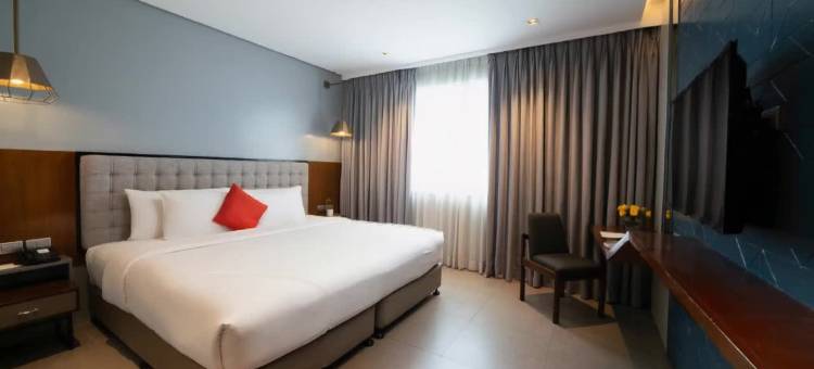 宿务格勒里亚山峰酒店(Summit Galleria Cebu)图片