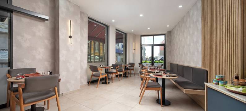 莱纳斯酒店(Lenus Otel)图片