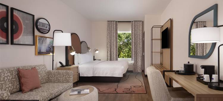 坦帕露天娱乐场希尔顿恒庭酒店(Hampton Inn by Hilton Tampa Fairgrounds Casino)图片