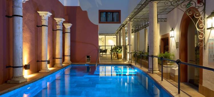 穆里略公寓(Hotel Murillo Reinoso)图片