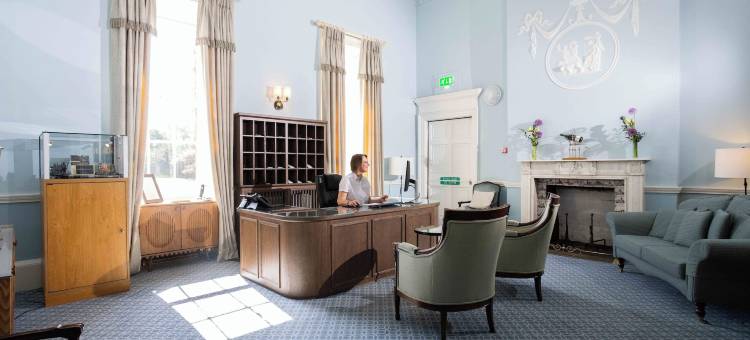 库勒登别墅酒店(Culloden House Hotel)图片