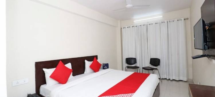 希瓦利克酒店(The Hotel Shivalik Inn)图片