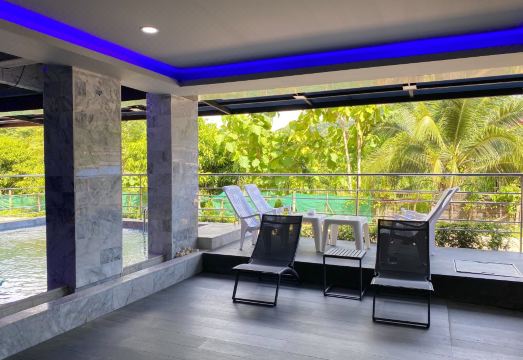 Happy Hotel Aonang Krabi  Hotel Overview