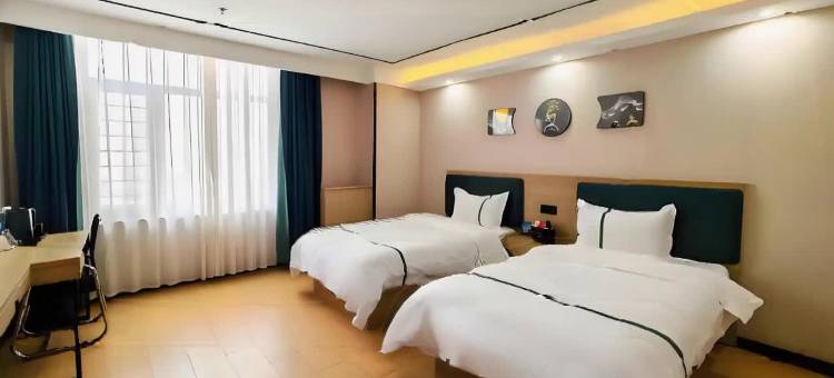 云尚酒店(呼和浩特宽巷子美食街医科大学附属医院店)图片