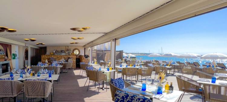 戛纳海滩Croisette Beach美憬阁酒店(Croisette Beach Hotel Cannes - MGallery Collection)图片