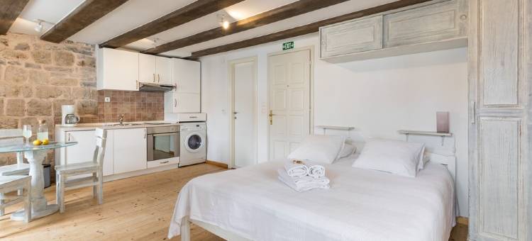 4 stars Stone Walls' - Sunny, cozy Studio right in the centre of Split图片
