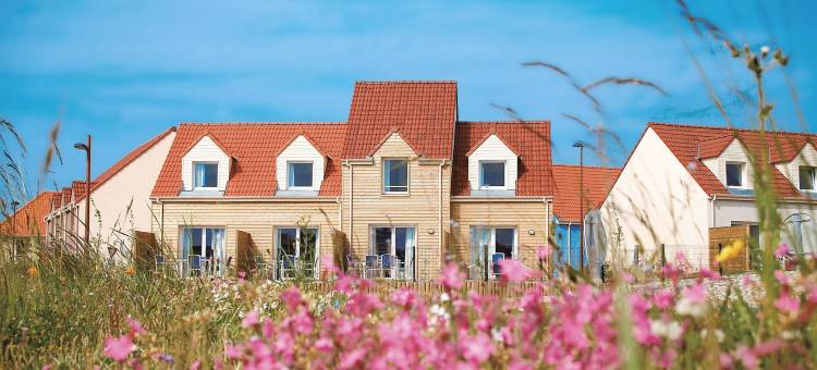 德拉拜伊别墅欧达利斯住宅酒店(Odalys Résidence Les Villas de la Baie)图片