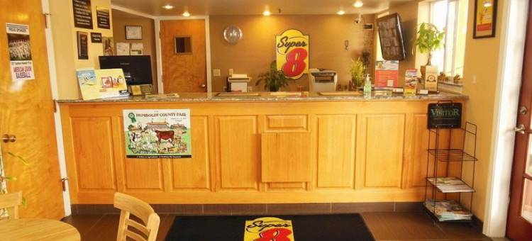 福图纳速8酒店(Super 8 by Wyndham Fortuna)图片