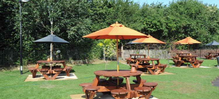 绍森德机场普瑞米尔酒店(Premier Inn Southend Airport)图片