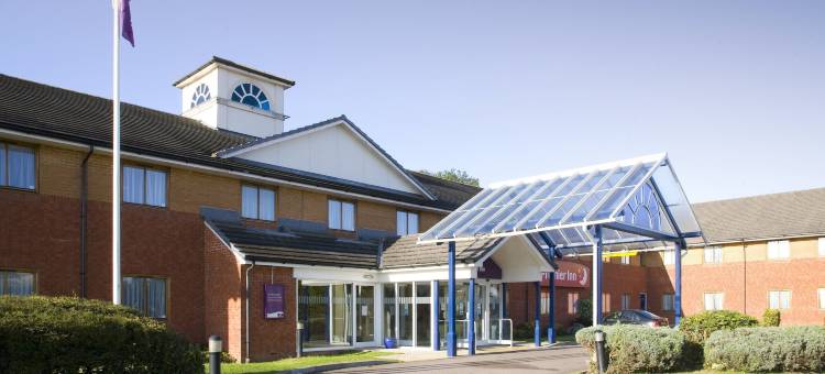 卢顿南M1J9普瑞米尔旅馆(Premier Inn Luton South (M1, J9))图片