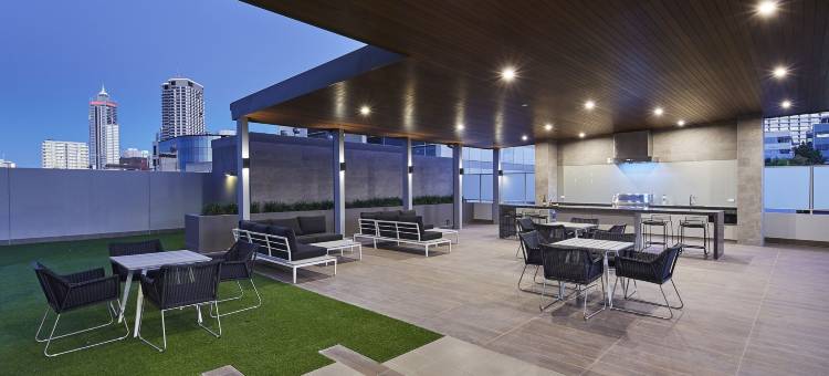 珀斯西赛贝尔艾尔公寓酒店(The Sebel West Perth Aire Apartments)图片