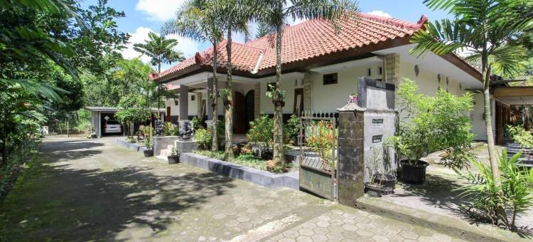 红多兹酒店-近默拉皮火山博物馆(RedDoorz Near Museum Gunung Merapi)图片