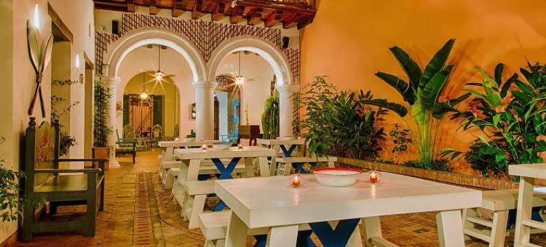 雷梅迪奥斯拉贝拉精品酒店(Casa d´Remedios la Bella Hotel Boutique)图片