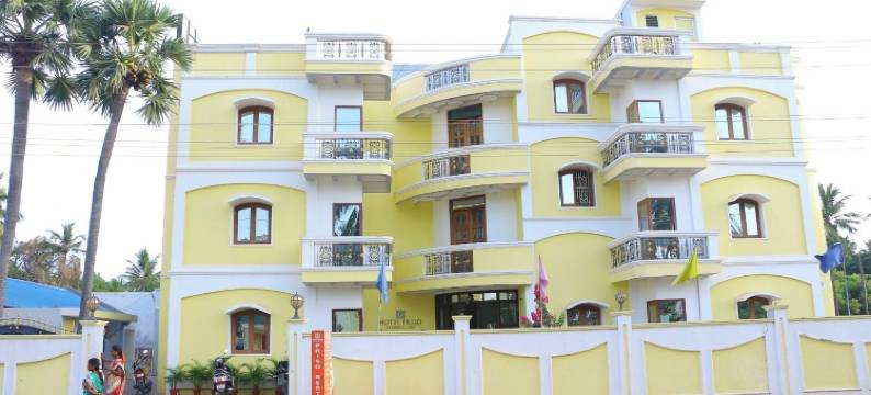 普里索酒店(Hotel Priso)图片