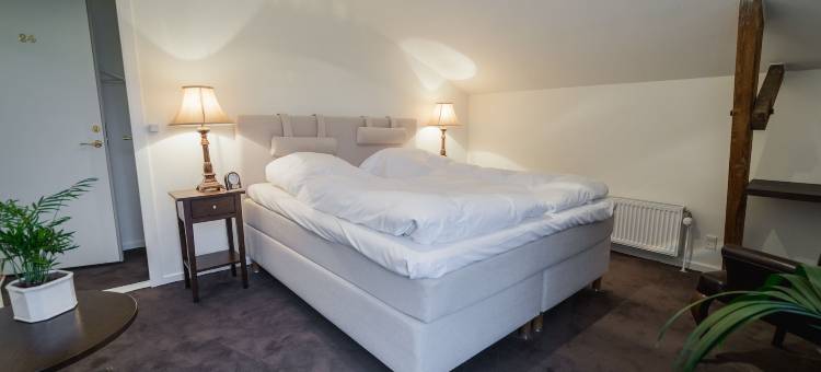 吉利勒杰斯特兰德酒店(Hotel Gilleleje Strand)图片