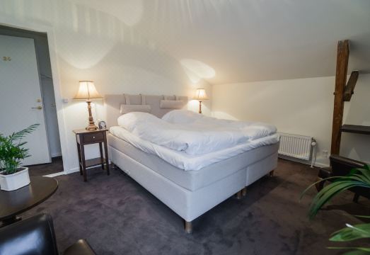 Hotel Gilleleje Strand Hotel Overview