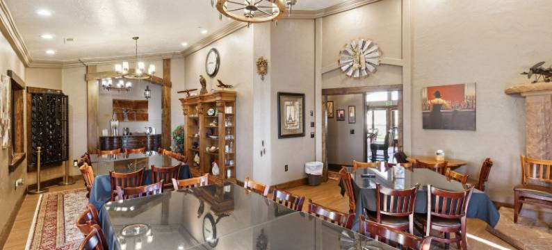 锡安悬崖旅馆(Zion Cliff Lodge)图片