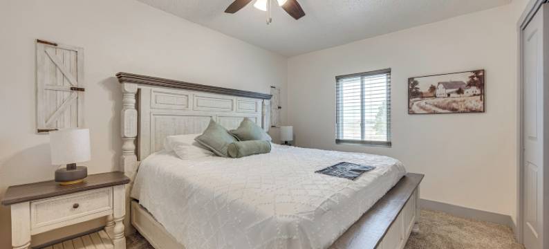 距绘画矿山16英里：宽敞的西姆拉家园！(16 Mi to Paint Mines: Spacious Simla Home!)图片