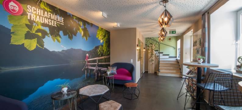 施拉夫迈勒特劳恩旅馆(Schlafmeile Traunsee)图片