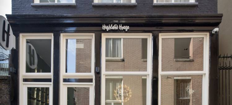 高地之家旅馆(The Highland House)图片