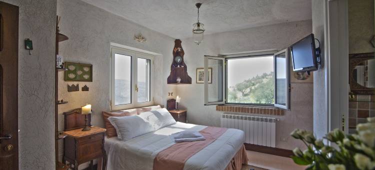 博尔戈里奇奥乡村民宿(Borgo Riccio)图片