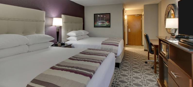 波普勒布拉夫德鲁里套房酒店(Drury Inn & Suites Poplar Bluff)图片