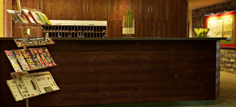 康苏姆山地酒店奥伯霍夫(Konsum Berghotel Oberhof)图片