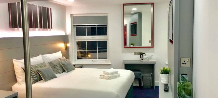 古德梅斯伊尔福德酒店(Ilford Hotel Goodmayes)图片