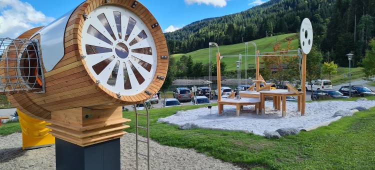 尤法基斯特达乡村度假旅馆(JUFA Hotel Gitschtal)图片