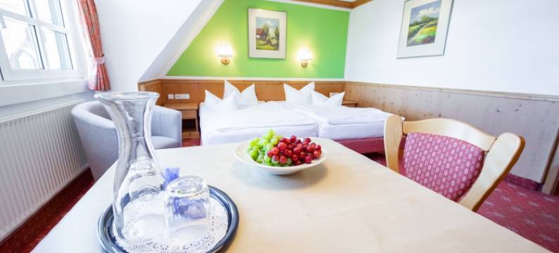 塞霍夫斯特兰德酒店(Strandhotel Seehof)图片