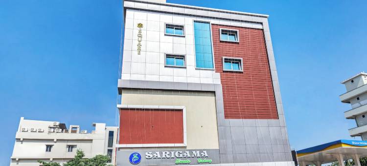 天地酒店(FabHotel Sky Land)图片