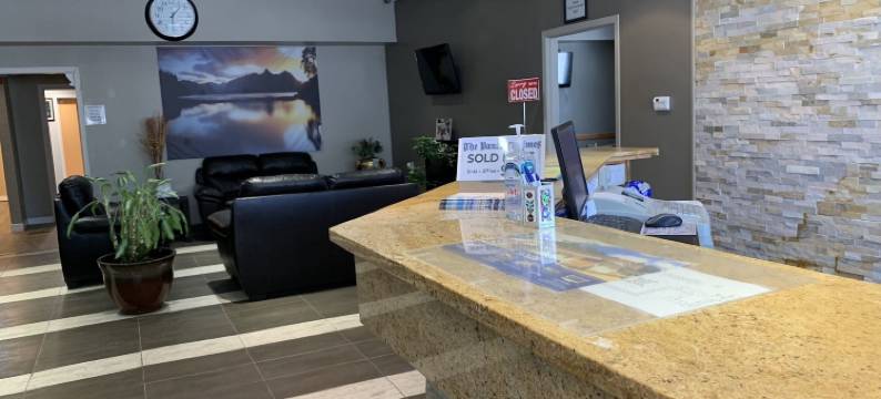 班克罗夫特斯沃尔迪汽车旅馆(Sword Inn Bancroft)图片