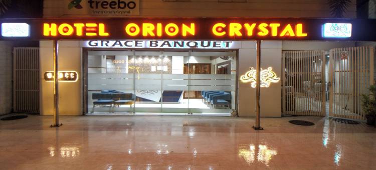 猎户座水晶酒店(Hotel Orion Crystal)图片