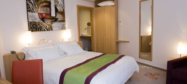 罗吉斯星辰餐厅酒店(Logis Hotel Restaurant A l'Etoile)图片