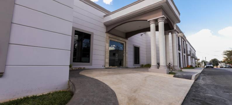 洛斯弗雷莱斯酒店(Hotel Los Frailes, Valladolid, Yucatán)图片