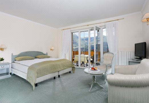 Landhaus Hotel KristallHotel Overview