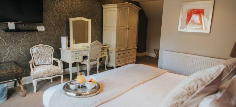 霍尔农场酒店&餐厅(Hall Farm Hotel and Restaurant)图片