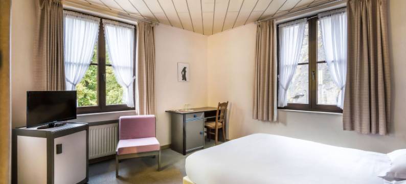 乐博斯蒂隆酒店(Hotel Le Postillon)图片