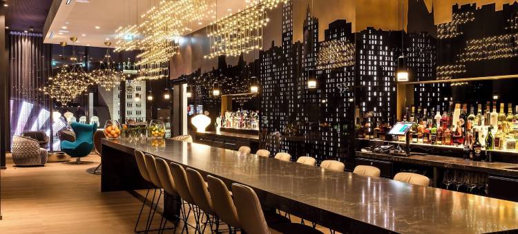 莱比锡-波斯特一号汽车旅馆(Motel One Leipzig-Post)图片