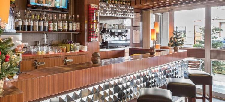 城市风格驿站(Urban Style l'Etape)图片