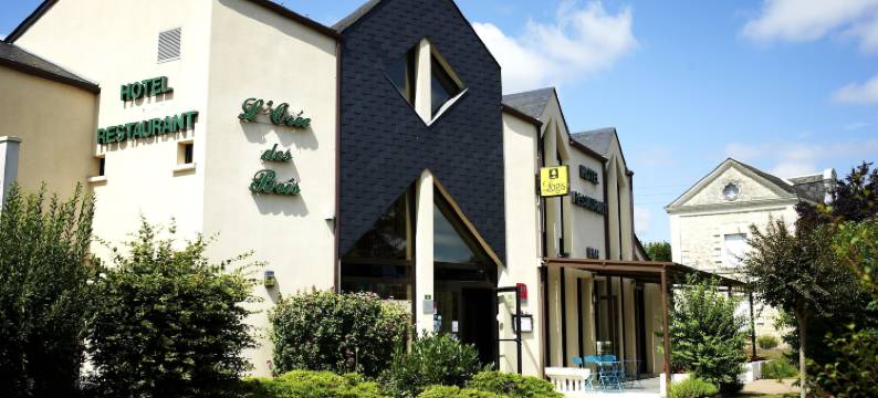 欧里波伊斯酒店(Logis Hotel Restaurant l'Orée des Bois)图片