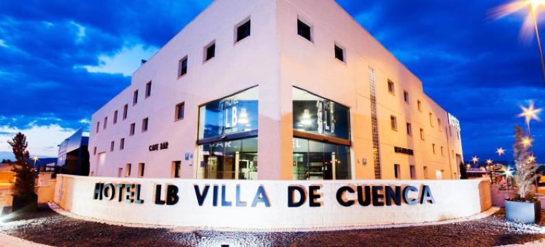 昆卡LB别墅酒店(Hotel LB Villa de Cuenca)图片