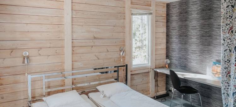梅文海滨山林小屋酒店(Mavens Kustnära Stugor)图片