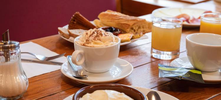 布瓦琳酒店(Hôtel le Bois Joli)图片