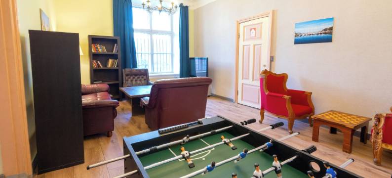 曼肯霍夫老城16号旅馆(Old Town Munkenhof Guesthouse - Hostel)图片