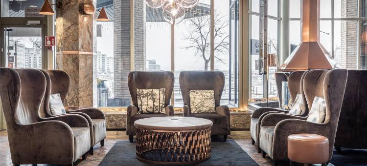 赫尔辛基斯特兰德希尔顿酒店(Hilton Helsinki Strand)图片